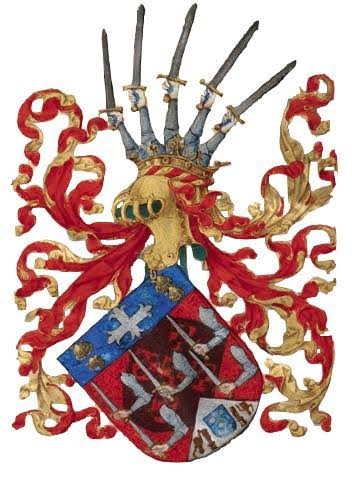 Armoiries du roi du Kongo