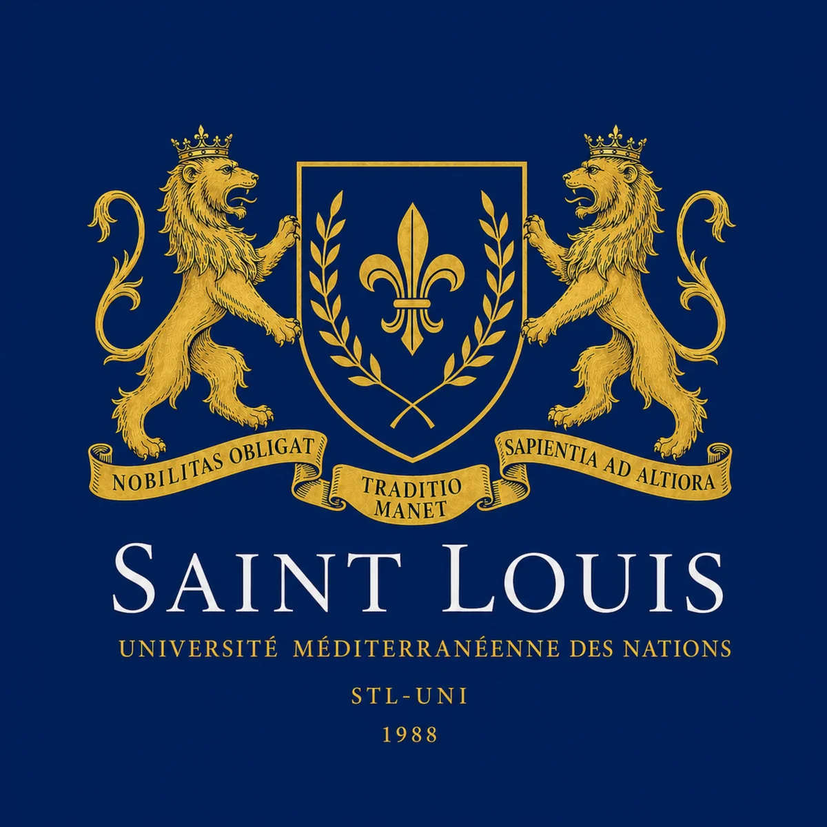 Saint Louis – Université Méditerranéenne des Nations
