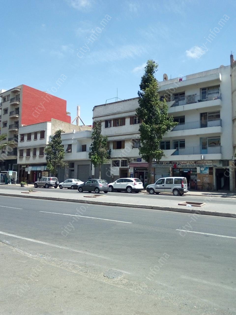 Casablanca — l'ancienne médina