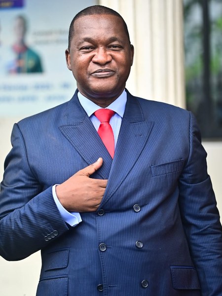 Prosper Nganbai